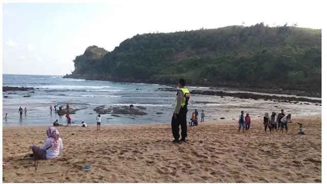 Pantai Pangi