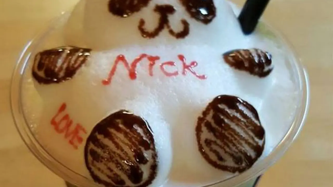 'Latte Art' 3 Dimensi Ini Bikin Kamu Nggak Tega Minum Kopi