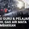 Demo Pelajar di Paris Ricuh, Ratusan Orang Ditangkap