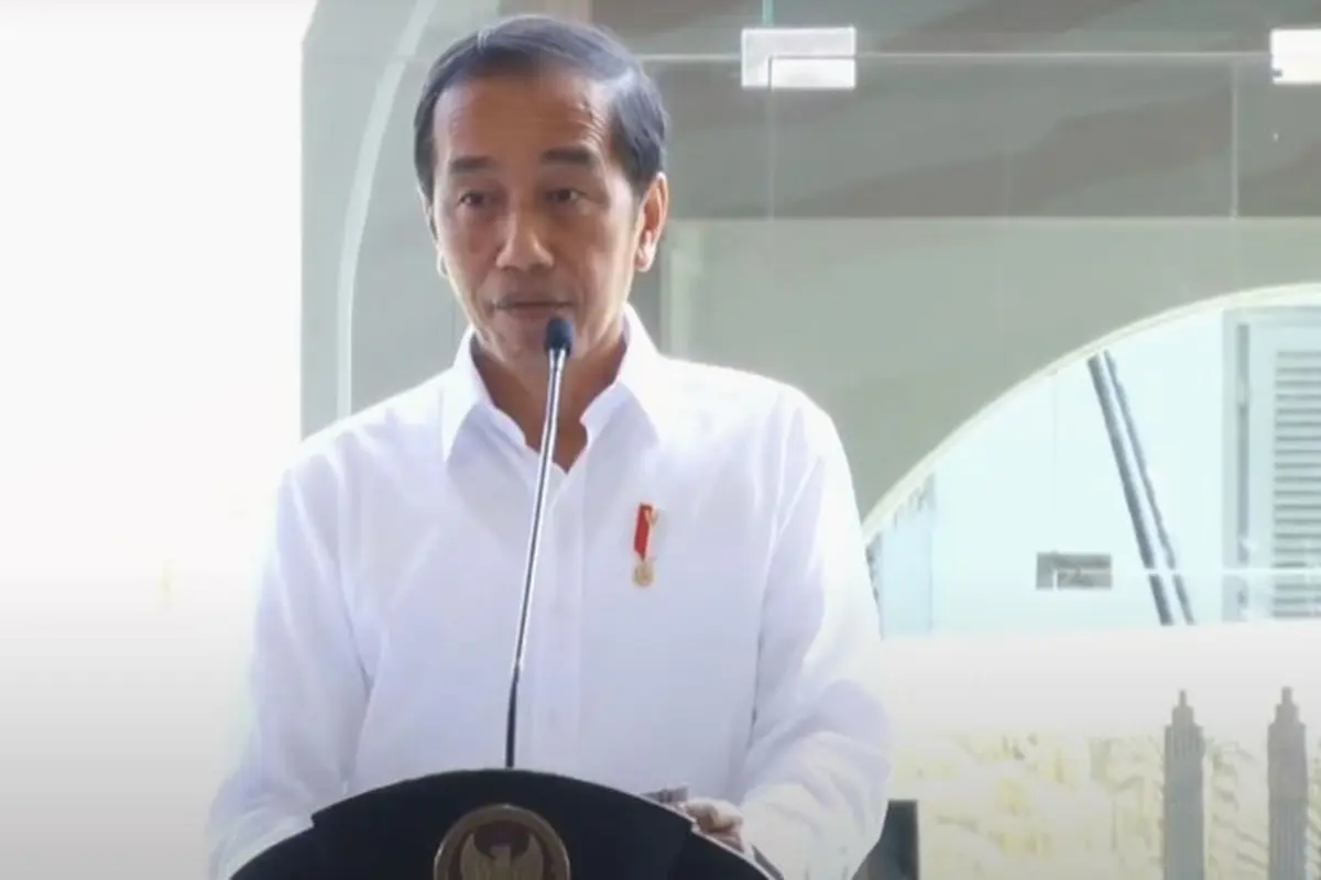 Presiden Joko Widodo (Jokowi)