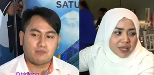 Musdalifah akan tetap menghadiri persidangan perceraiannya mendatang. Ia tidak terlalu serius, menanggapi Nassar yang tidak mau datang ke persidangan.