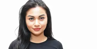 Ariel Tatum, satu dari para wanita cantik yang akan main di pagelaran  Langit 7 Bidadari yang diselenggarakan pada 1 Juni 2018  di Theater Garuda Taman Mini Indonesia Indah (TMII), Jakarta. (Bambang E.Ros/Bintang.com)