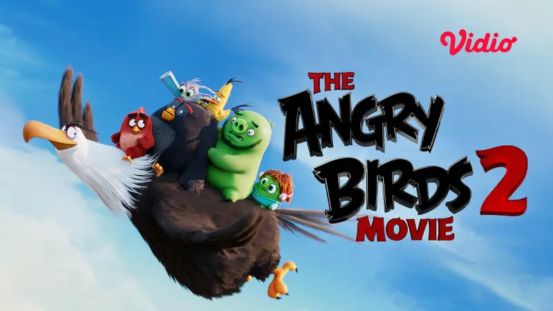 The Angry Birds Movie 2