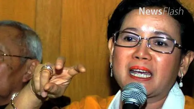 Diduga Beri Keterangan Palsu, KPK Periksa Miryam Haryani