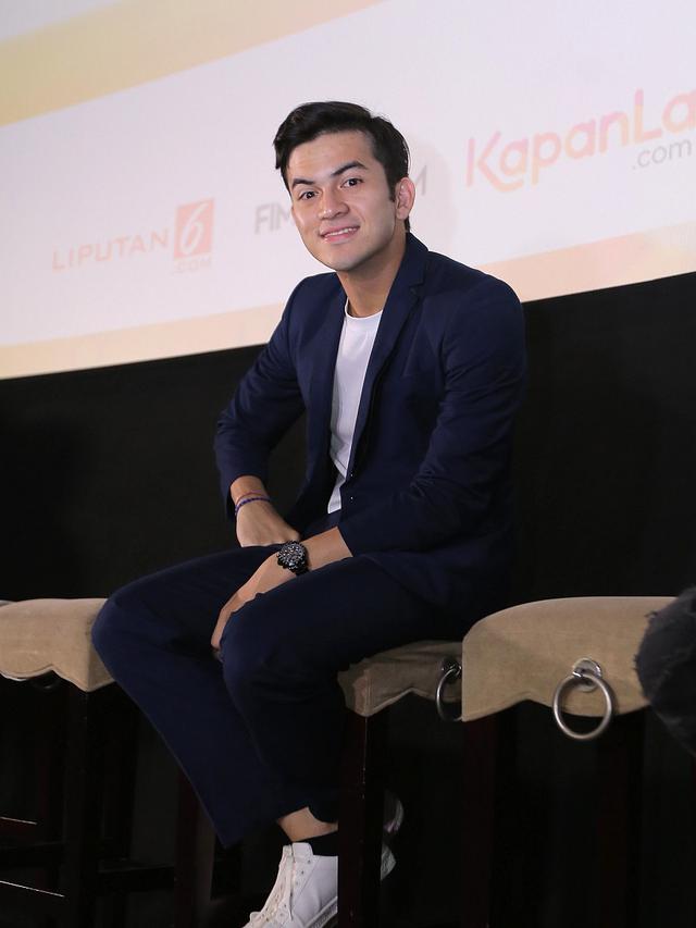 Ini Penyebab Rizky Nazar Belum Punya Pacar Showbiz Liputan6 Com