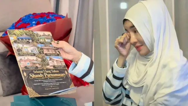 Kejutan dari Sang Suami