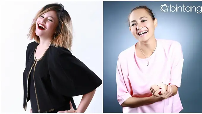 [Bintang] Marshanda dan Dewi Rezer