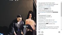 Menunggu 13 Tahun, Fashion Show Tunggal Ivan Gunawan Memuaskan