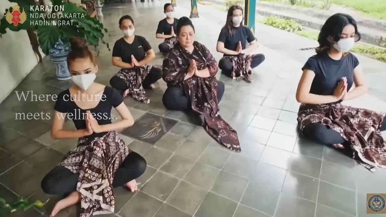 Jogja Cultural Wellness Festival