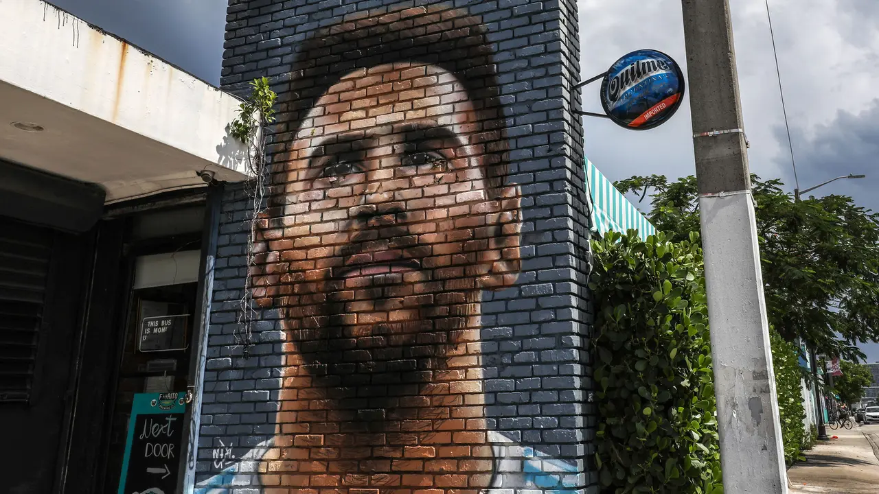 Foto: Serba-serbi Lionel Messi di Kota Miami, Bawa Euforia Sepak Bola ke Negera Amerika Serikat