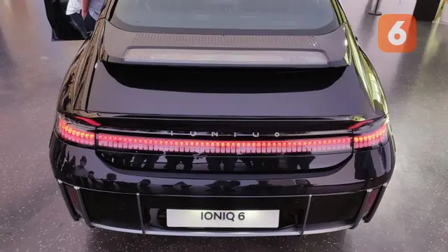 Hyundai Ioniq 6