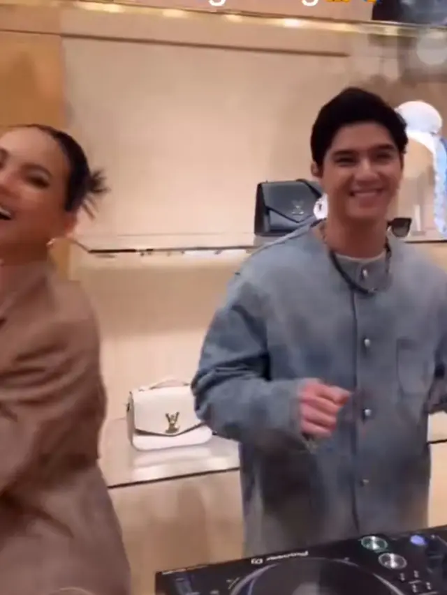 Al Ghazali dan Alyssa Diduga Balikan