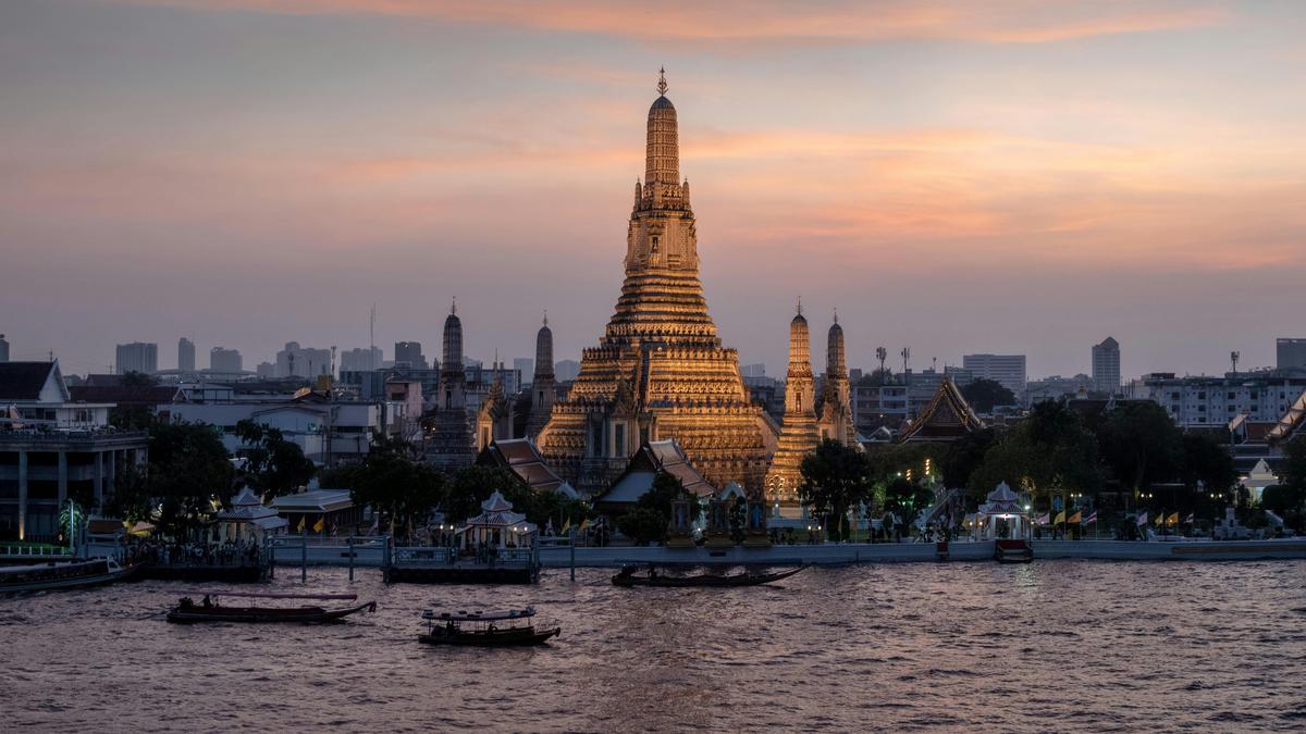 Tips Menghindari Scam saat Liburan di Bangkok, Turis Wajib Tahu