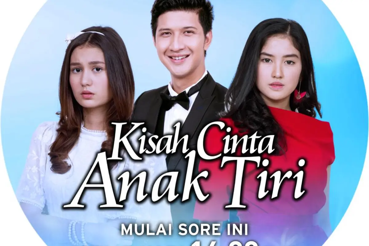 Kisah Cinta Anak Tiri