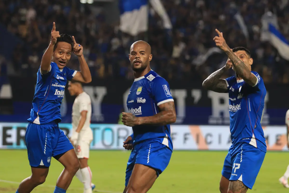 Persib Vs Malut United