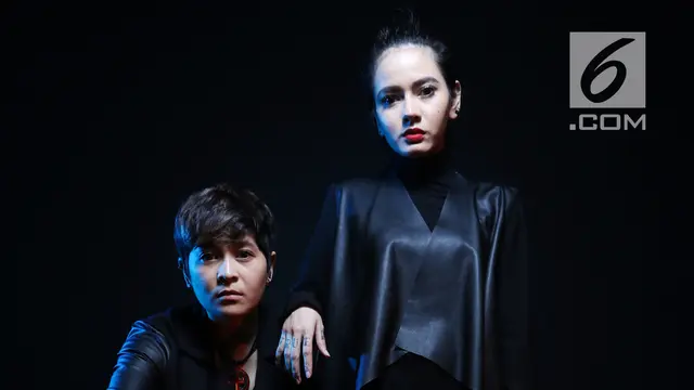 Personel grup Duo Dj, Black Champagne Mita dan Citra