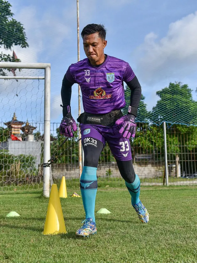 6 Momen Latihan Persela Lamongan Jelang Pertandingan Kontra Persiraja