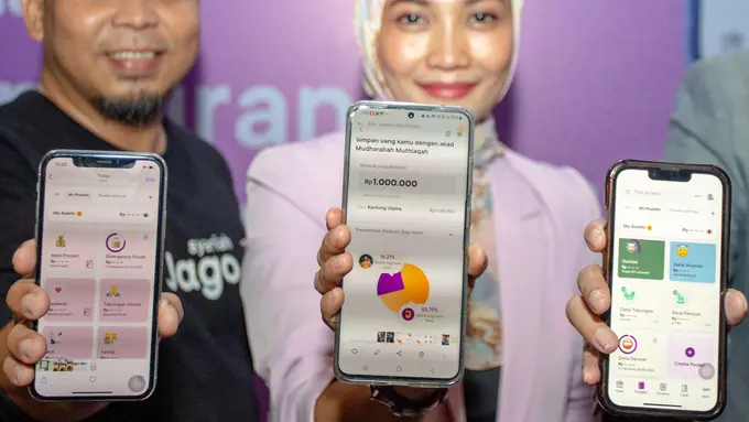 Jago Syariah Luncurkan Deposito Berbasis Aplikasi