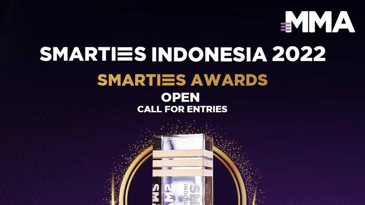 MMA Global-Indonesia SMARTIES Awards mengumumkan Kategori Baru di Program 2022.