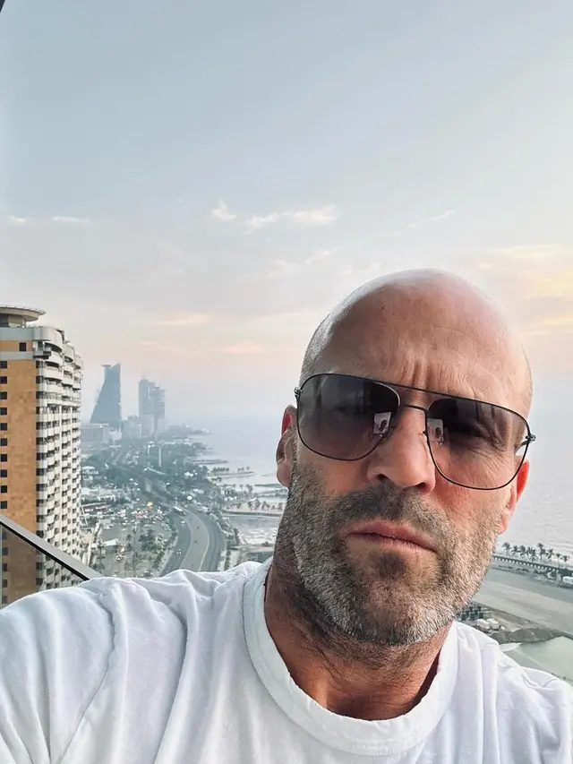 [Liputan6] Jason Statham
