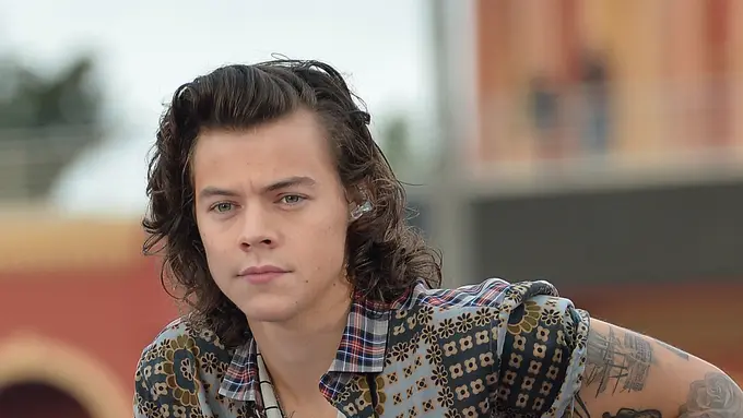 [Bintang] Kendall-Harry