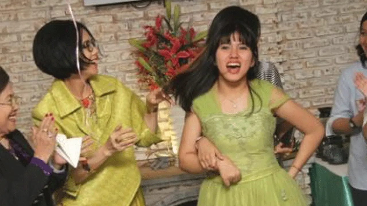 Poppy Dharsono