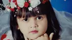 Cut Ratu Meyriska, aktris keturunan Aceh yang foto masa kecilnya curi perhatian. Cut Meyriska dipuji cantik sedari kecil dengan mata yang belok. Mata yang indah ini panen pujian dari netizen yang terpesona dengan kecantikan Cut Meyriska kecil. (Liputan6.com/IG/cutratumeyriska)