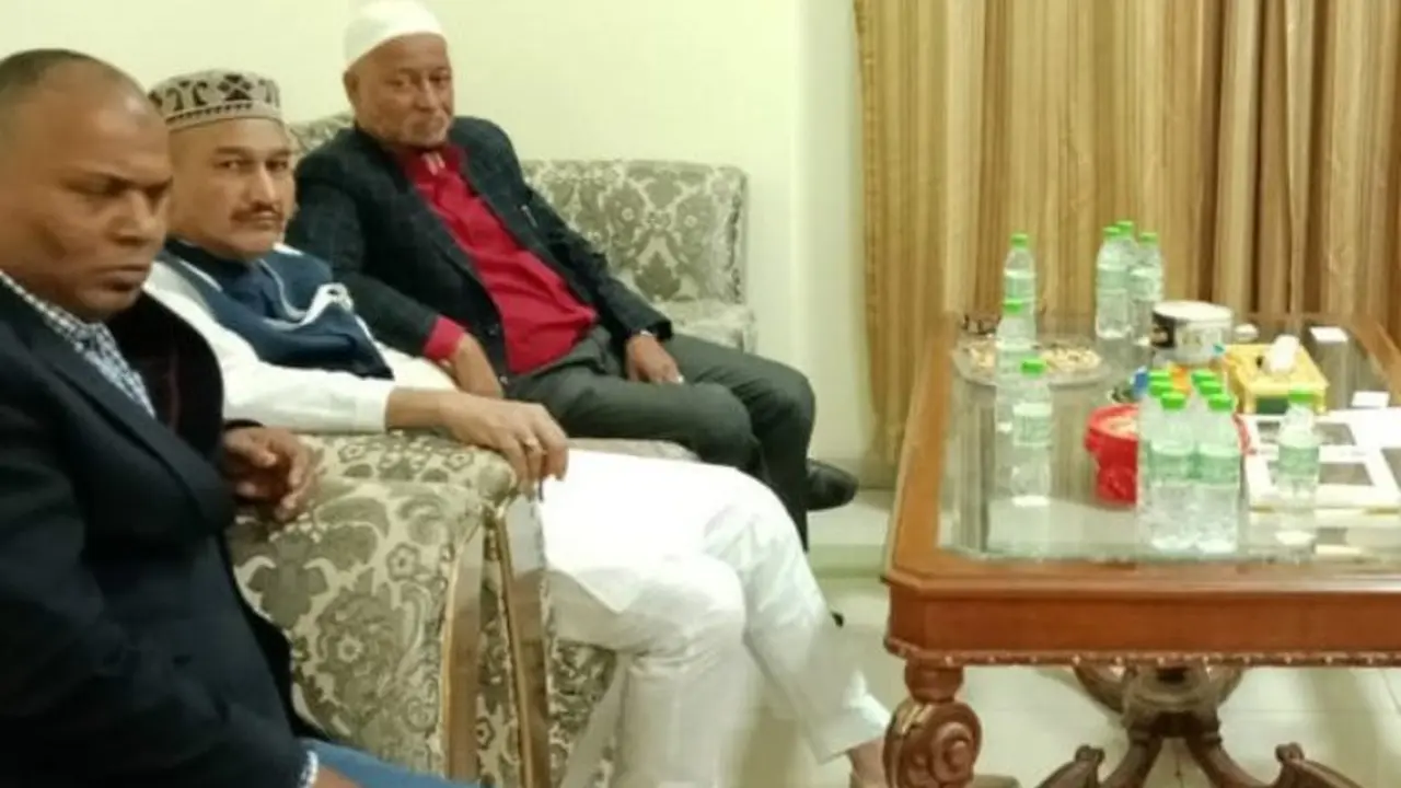 Komisi Haji India
