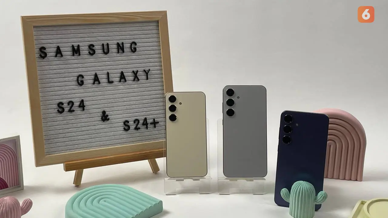 Samsung Galaxy S24 series