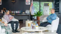 Anindya Bakrie Sambangi Kantor Menperin, Bahas Masalah Ini