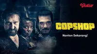 Film Aksi Copshop (Dok. Vidio)