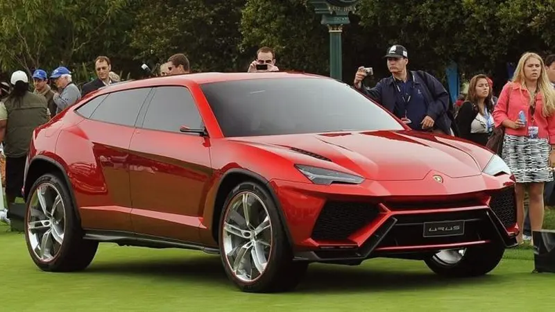 Lamborghini Urus