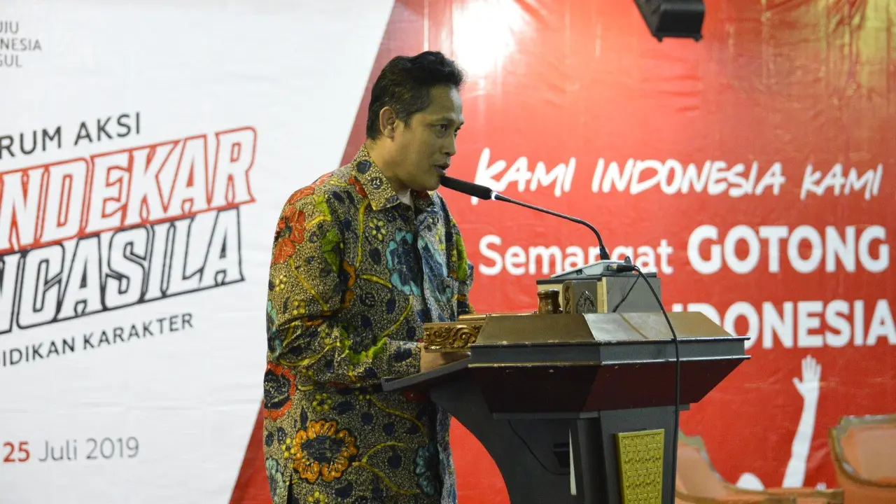 Cara Jitu Kemenkominfo Tanamkan Nilai Pancasila Kepada Generasi Milenial
