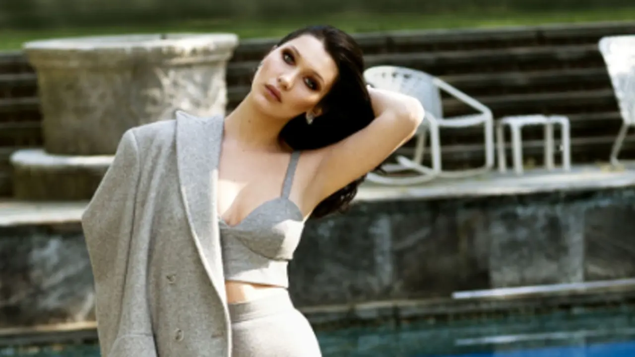 Bella Hadid