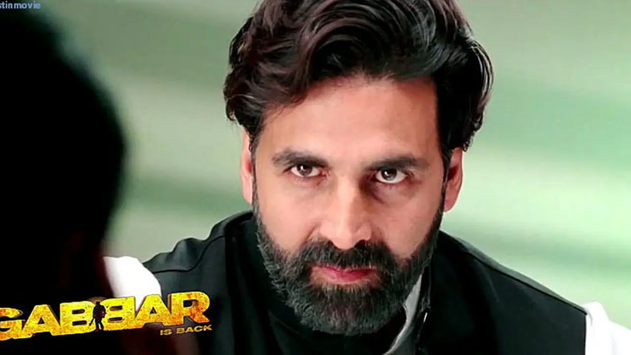 Gabbar is Back