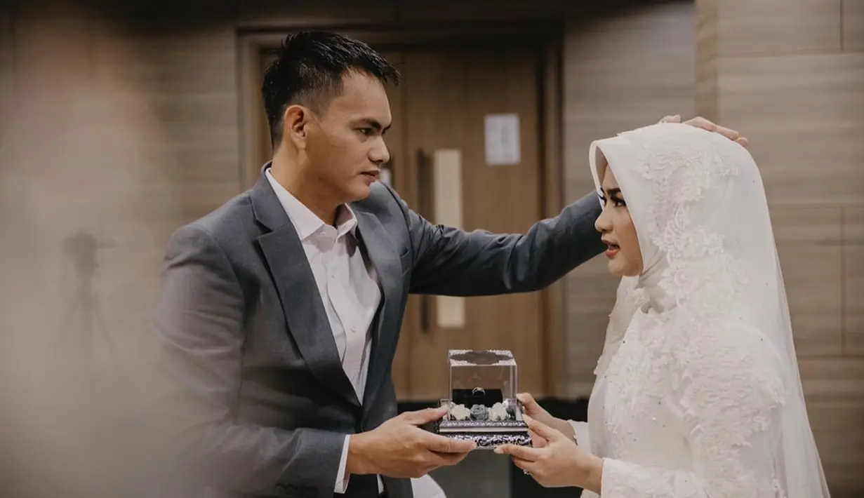 Ikke Nurjanah menikah (Instagram/ikkenurjanah0518)