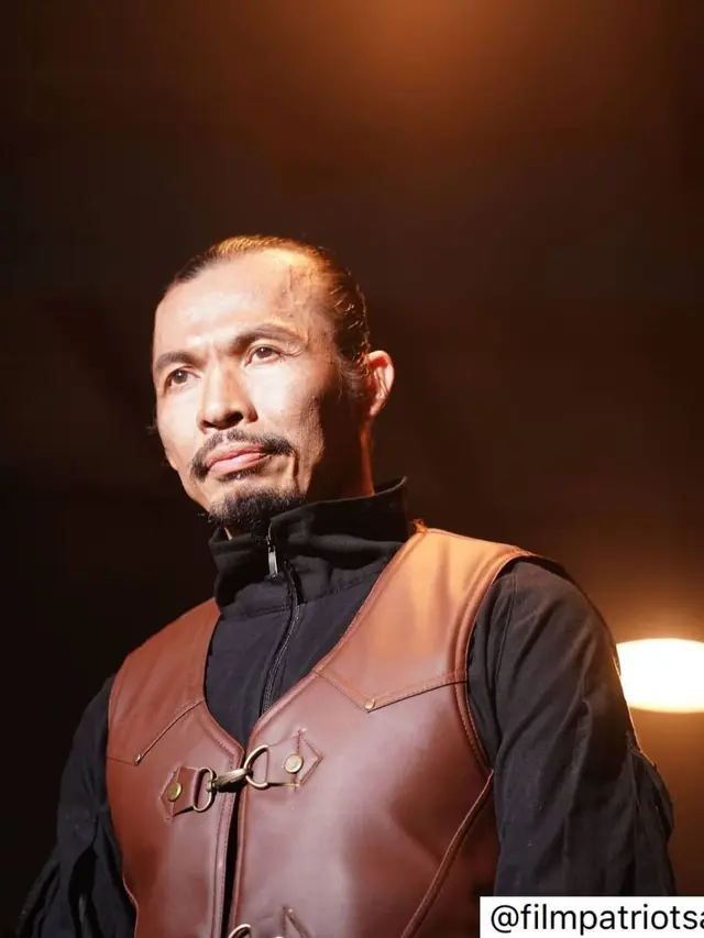 Cecep Arif Rahman (Instagram/ceceparifrahman)