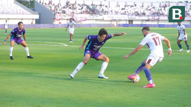 Persita Tangerang vs Persik Kediri, BRI Liga 1