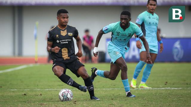 BRI Liga 1 2022/2023: Dewa United vs Madura United