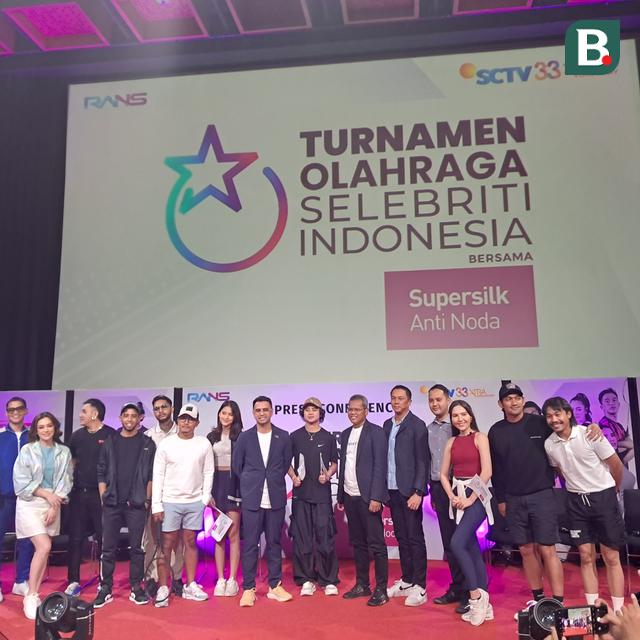 SCTV dan RANS Entertainment