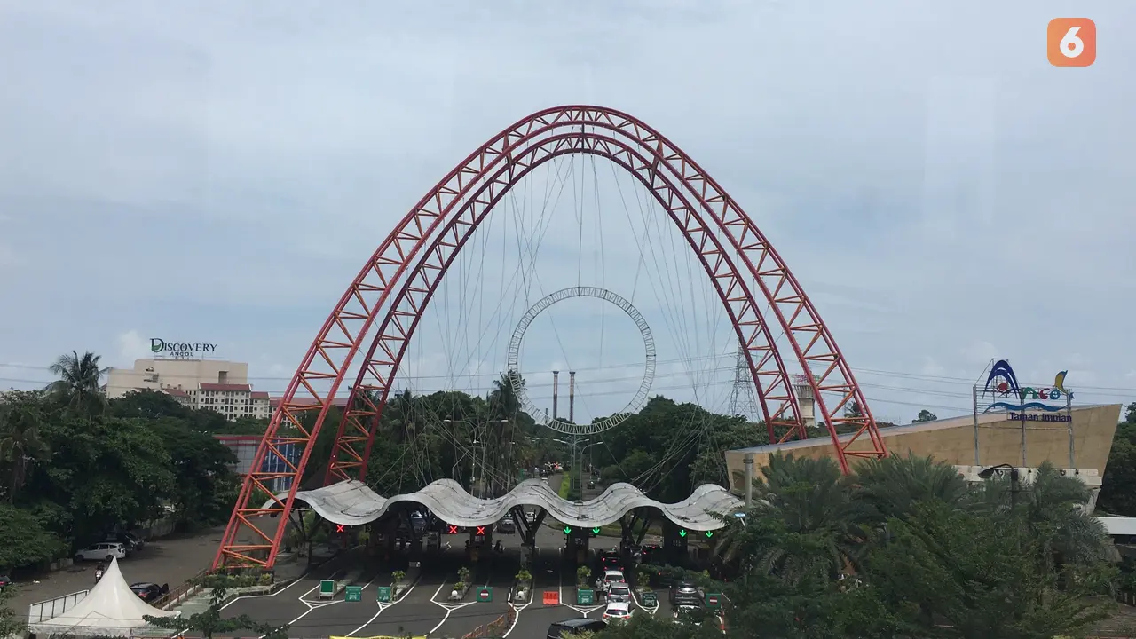 Taman Impian Jaya Ancol
