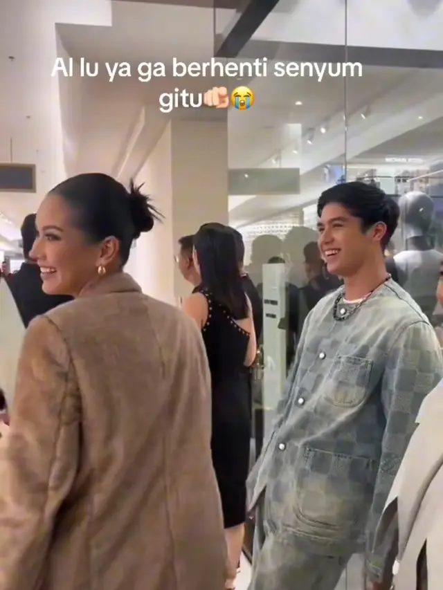 Al Ghazali dan Alyssa Diduga Balikan