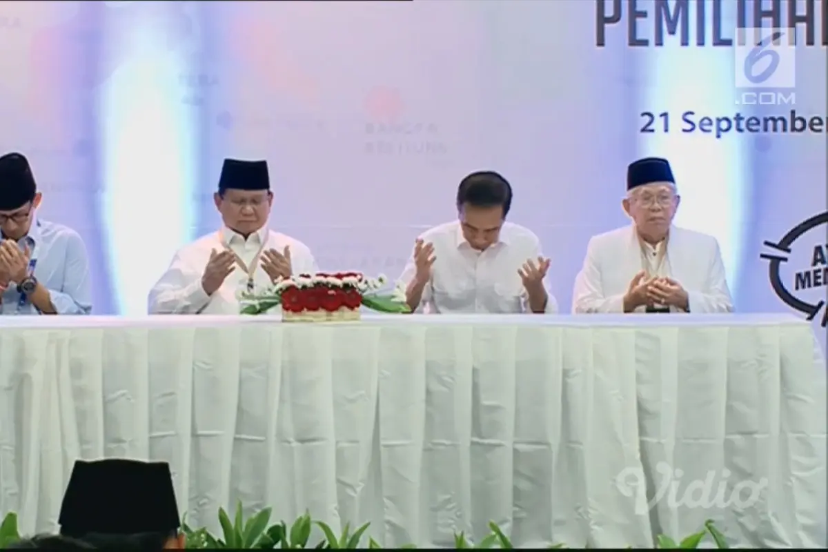 Jokowi dan Prabowo