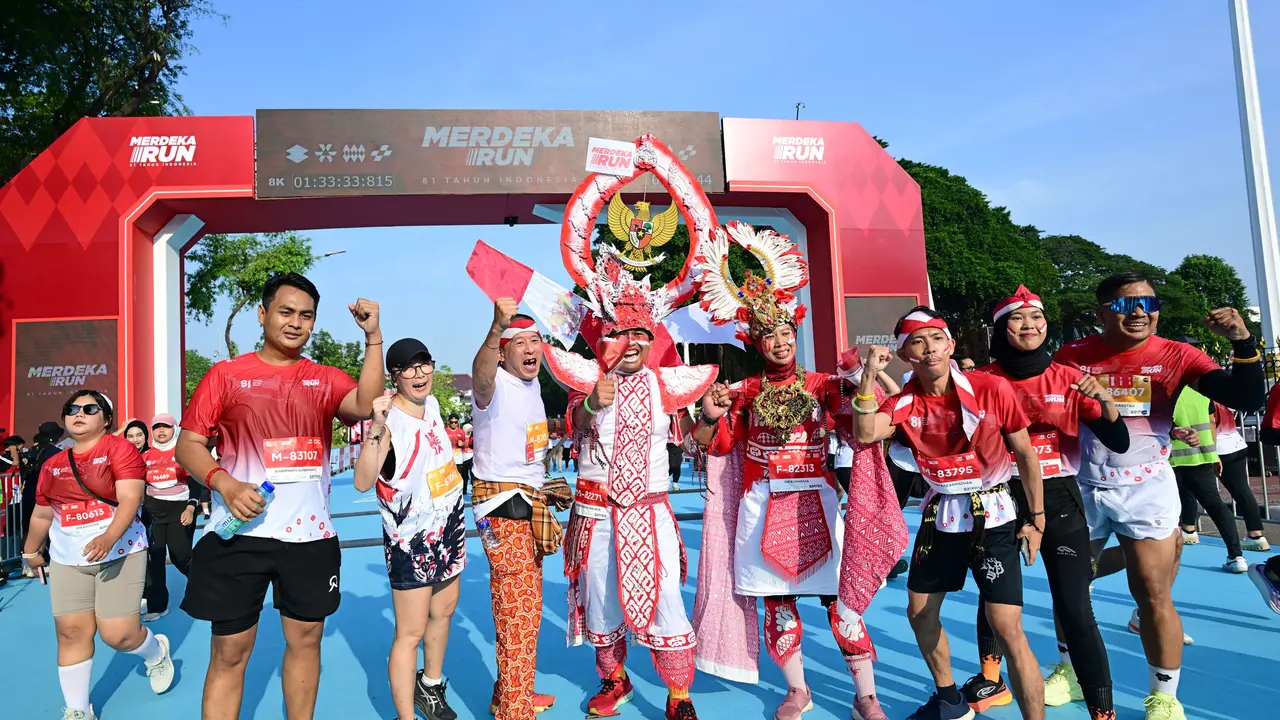 Merdeka Run 2026