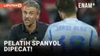 Pelatih Spanyol Luis Enrique dipecat federasi sepakbola Spanyol menyusul kekalahan dari Maroko di babak 16 besar piala dunia 2022. Sebenarnya pelatih Enrique masih memiliki kontrak hingga akhir tahun sejak bersama tim matador 2018 silam.
