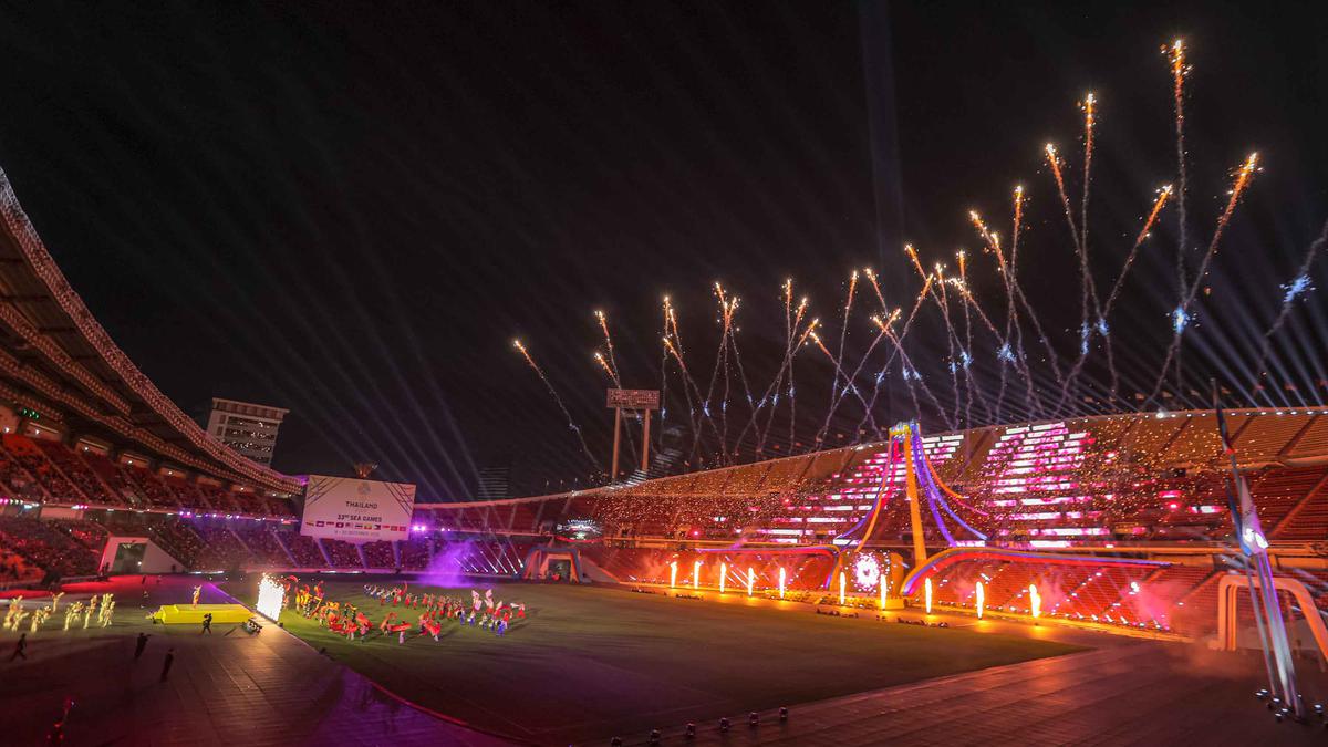 SEA Games 2025 Thailand Resmi Berakhir, Indonesia Posisi Dua Klasemen Akhir