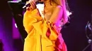 Sumber juga mengatakan bahwa Ariana sudah lama memimpikan memiiki anak dengan Mac, dan semua itu dipastikan akan terwujud. (AFP/Bintang.com)