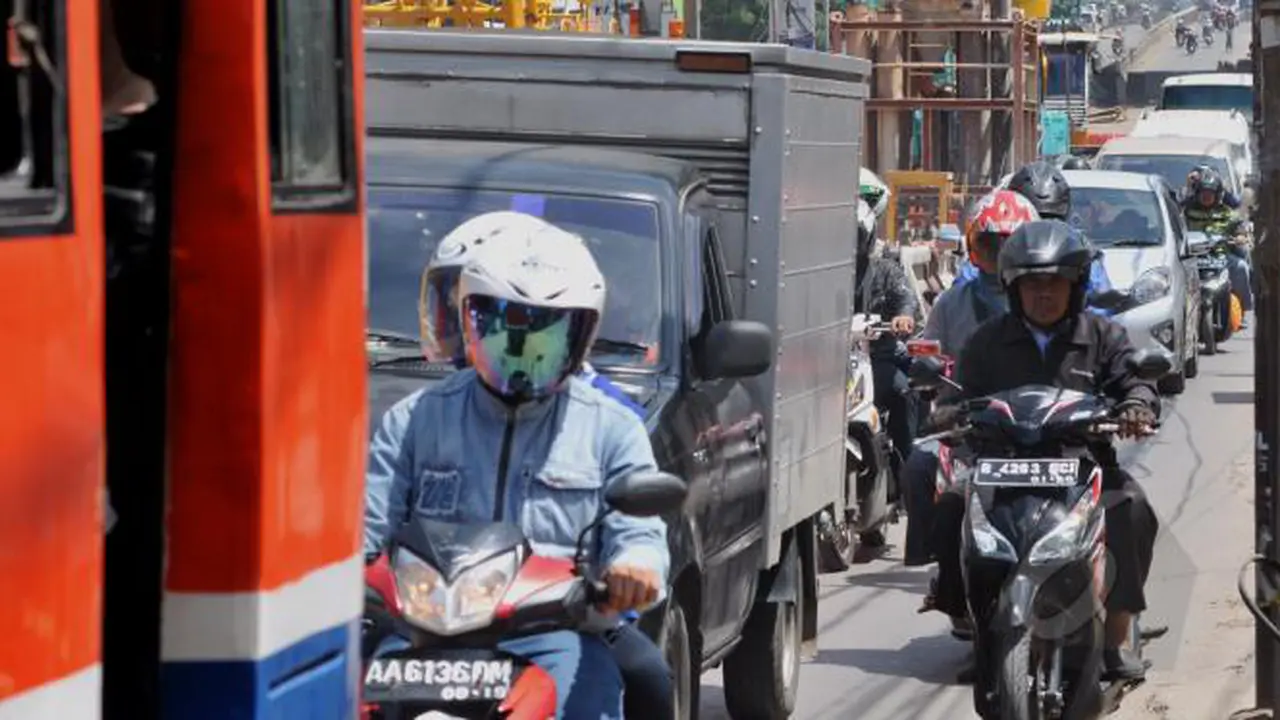 Begini Potret Macetnya Lalin Cipulir Setiap Hari