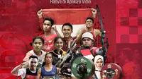 Cara Nonton Gratis Olimpiade Tokyo 2020 di Vidio Pakai Telkomsel