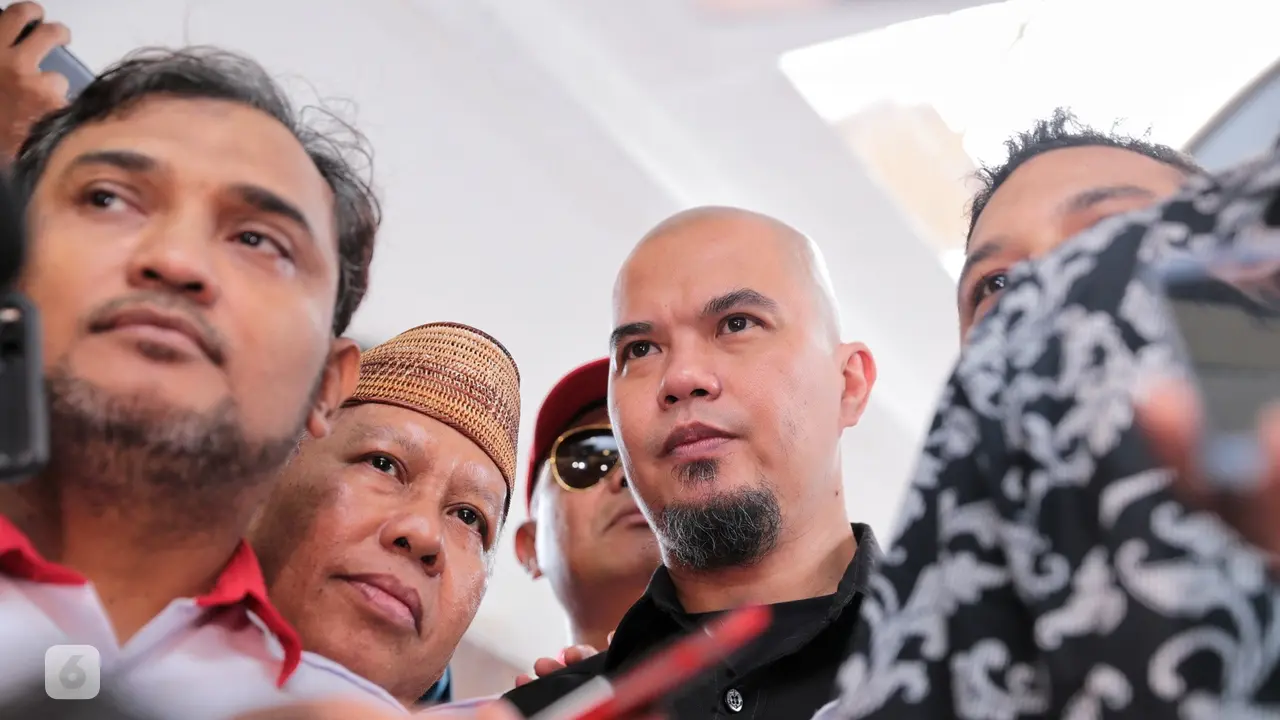 [Bintang] Ahmad Dhani